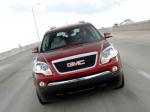 GMC Acadia 2007 года